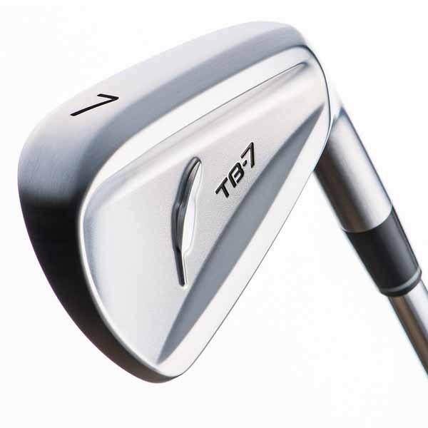 フォーティーン アイアン TB-7 フォージド 5本セット(#6〜P) N.S.PRO MODUS3 TOUR 105 モーダス FOURTEEN TB7 Forged｜otakara-golf｜03