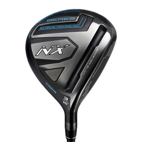 ホンマ ベレス BERES NX 3w 5w フェアウェイウッド　2本セット BERES NX HONMA FAIRWAY【 VIZARD FOR 45 】 カーボン シャフト ベレス