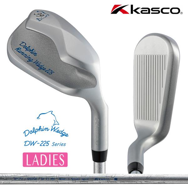 Dolphin Wedge キャスコ ドルフィン ランニング ウェッジ DRW-225【39