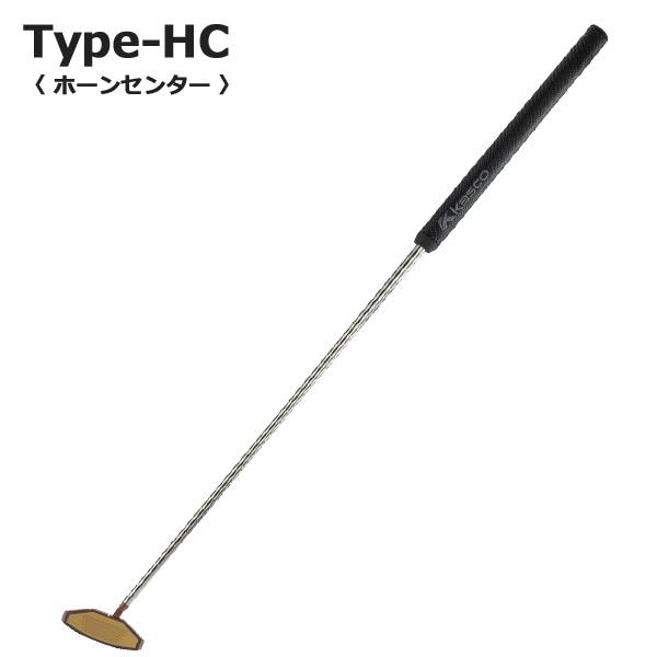 kasco（キャスコ） kasco 9/9 STRAP PUTTER ストラップ パター 9/9 中