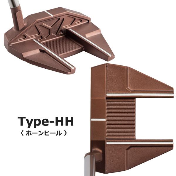 kasco（キャスコ） kasco 9/9 STRAP PUTTER ストラップ パター 9/9 中