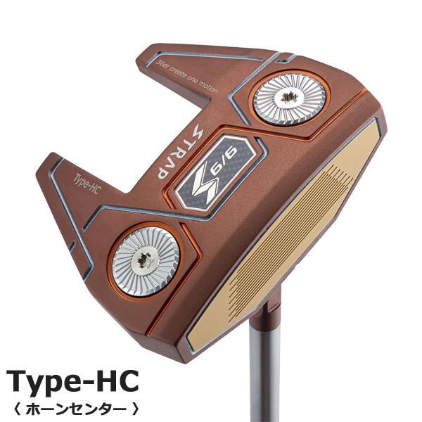 キャスコ(Kasco) ゴルフクラブ パター 9/9 STRAP PUTTER kasco（キャスコ） kasco 9/9 STRAP PUTTER ストラップ パター 9/9 中