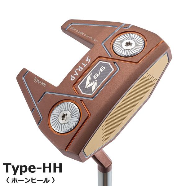 kasco（キャスコ） kasco 9/9 STRAP PUTTER ストラップ パター 9/9 中