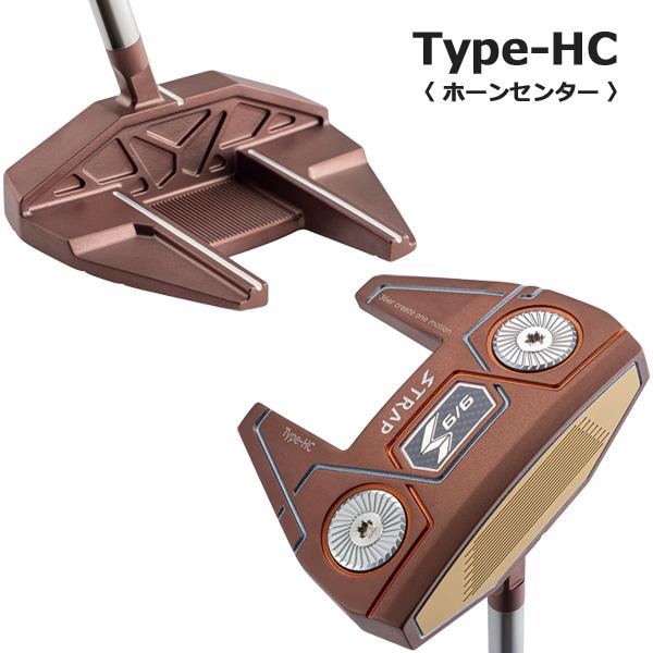 kasco（キャスコ） kasco 9/9 STRAP PUTTER ストラップ パター 9/9 中