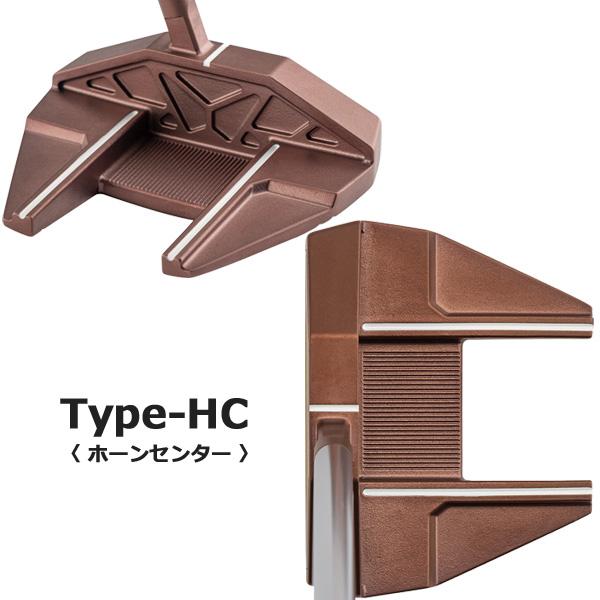 kasco（キャスコ） kasco 9/9 STRAP PUTTER ストラップ パター 9/9 中