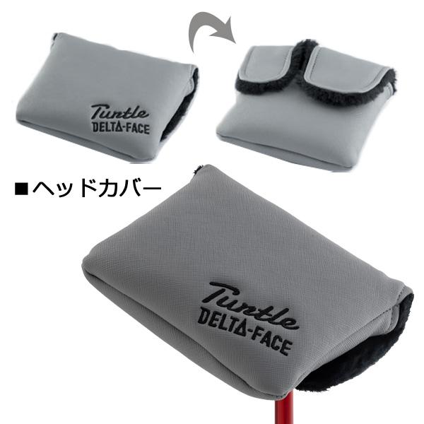 kasco（キャスコ） kasco 9/9 DELTA-FACE Turtle デルタフェイス
