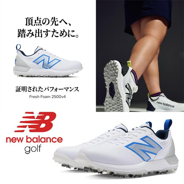 New Balance Golf ニューバランス ゴルフシューズ Fresh Foam X New Balance Golf ニューバランス ゴルフシューズ Fresh Foam X
