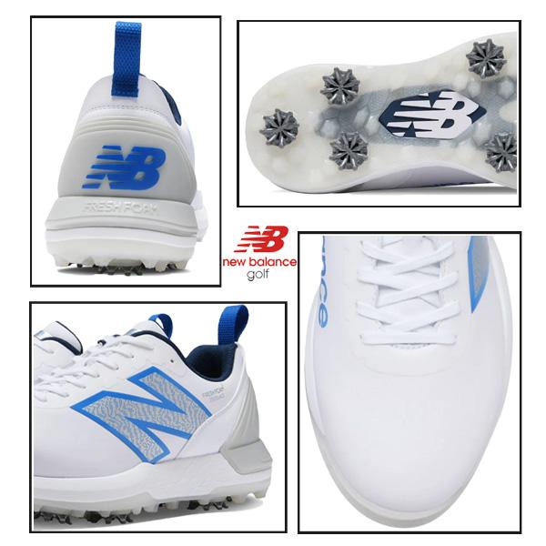 New Balance Golf ニューバランス ゴルフシューズ Fresh Foam X New Balance Golf ニューバランス ゴルフシューズ Fresh Foam X