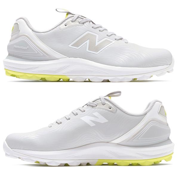 ニューバランス スパイクレス レース メンズ ゴルフシューズ 【UG2500LB】 Fresh Foam X 2500 v5 Lace NEW BALANCE GOLF 26SS 紐_3