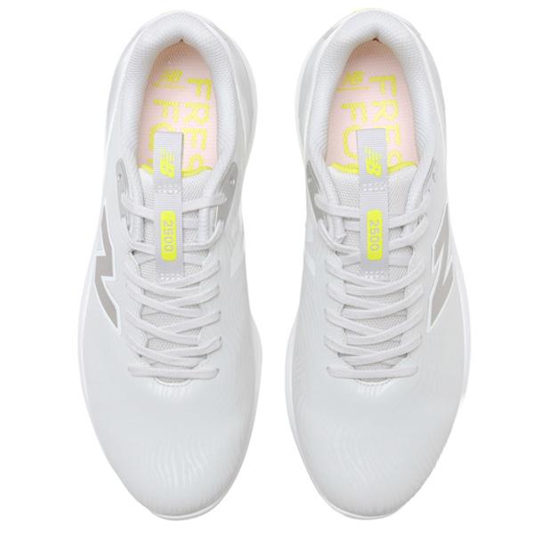 ニューバランス スパイクレス レース メンズ ゴルフシューズ 【UG2500LB】 Fresh Foam X 2500 v5 Lace NEW BALANCE GOLF 26SS 紐_6