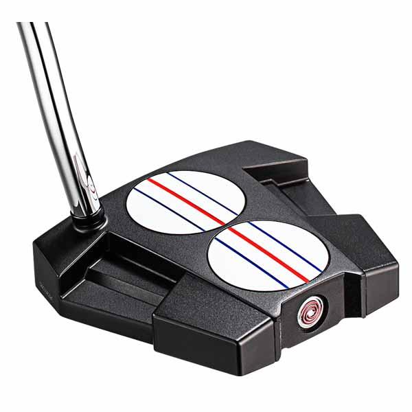 ODYSSEY オデッセイ 2-ball 11 ELEVEN TRIPLE TRACK パター 2ボール 
