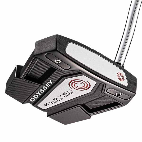 ODYSSEY オデッセイ  パター ELEVEN TRIPLE TRACK イレブントリプルトラック「日本正規品」キャロウェイゴルフ 在庫限り！｜otakara-golf｜07