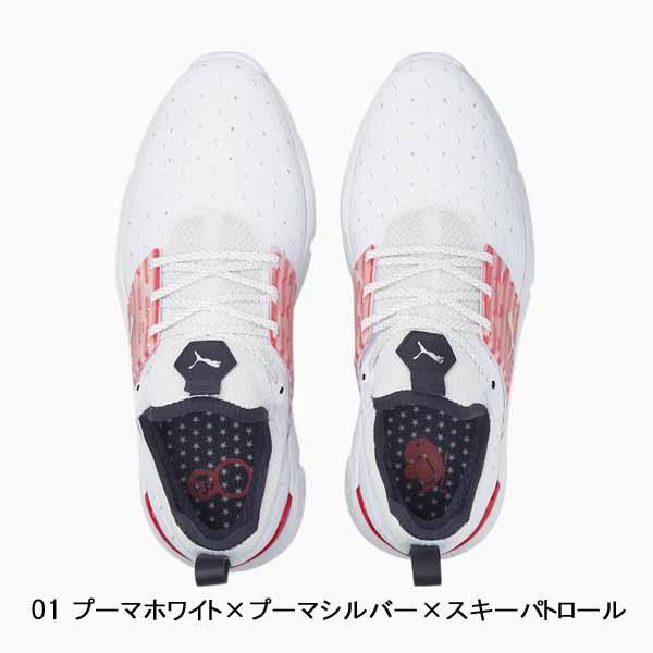 イグナイト プーマ ゴルフ アーティキュレート ラブ H8 ソフトスパイク