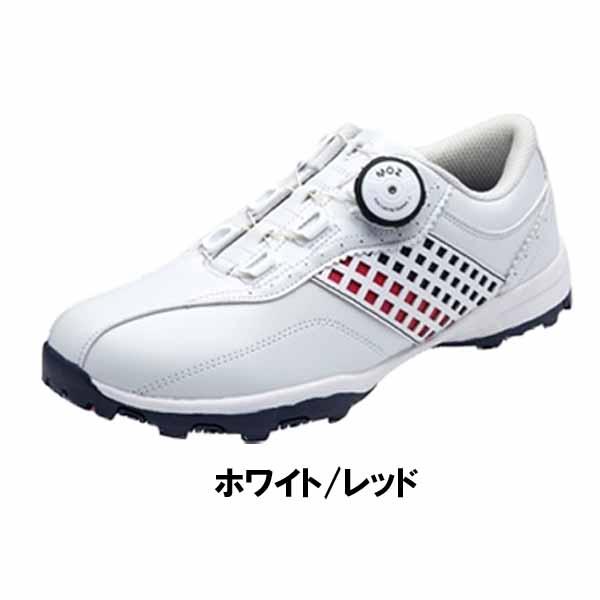PERSON'S GOLF パーソンズ レディース ゴルフシューズ スパイクレス