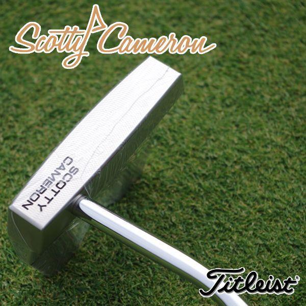 SCOTTY CAMERON 2014 タイトリスト スコッティ・キャメロン