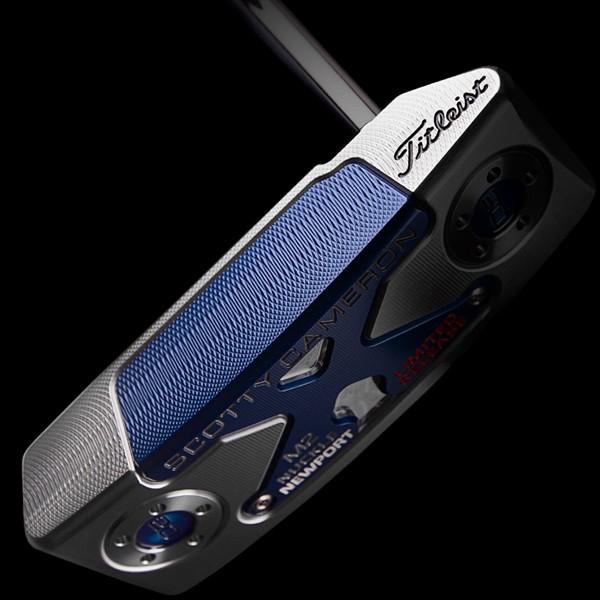 2016 セレクト M2 ナックル ジャパンリミテッド SCOTTY CAMERON 2016 タイトリスト ゴルフ スコッティ・キャメロン
