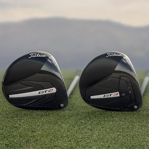 GT（Titleist） タイトリスト GT2 ドライバー【PROJECT X DENALI RED