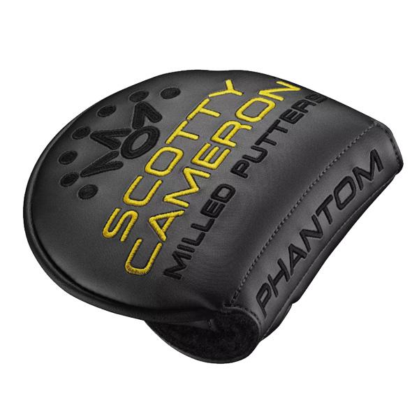 タイトリスト スコッティキャメロン ファントム7 パター カバー付 SCOTTY CAMERON 【期間限定】 タイトリスト スコッティキャメロン