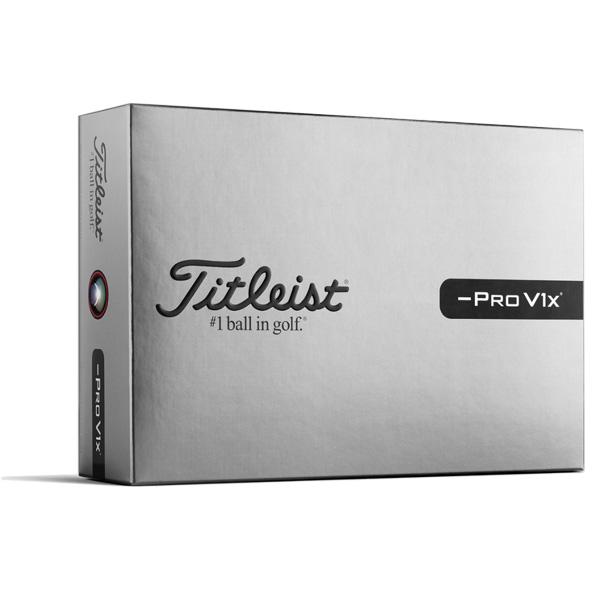 Pro V1x Titleist 26 PRO LEFT DASH タイトリスト プロV1x レフト