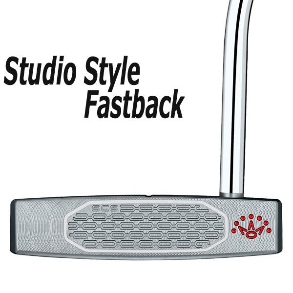 SCOTTY CAMERON タイトリスト スコッティキャメロン スタジオスタイル