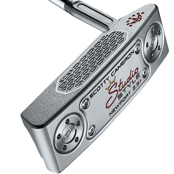 SCOTTY CAMERON タイトリスト スコッティキャメロン スタジオスタイル