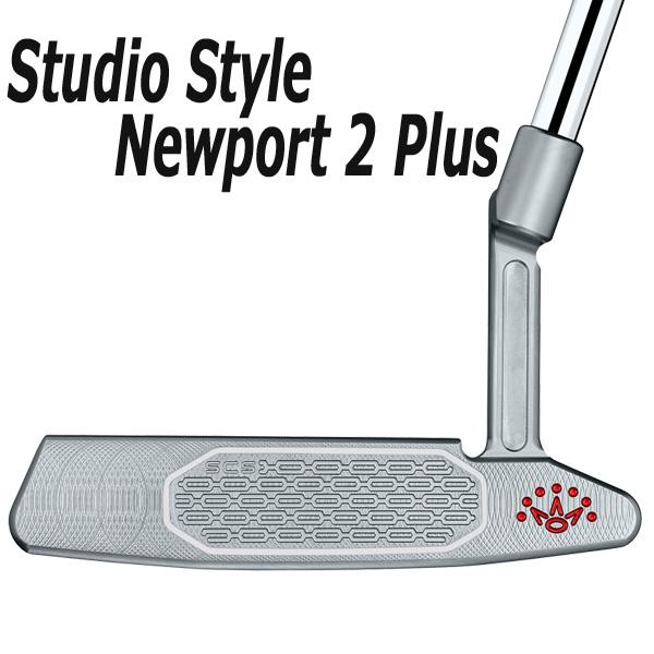 SCOTTY CAMERON タイトリスト スコッティキャメロン スタジオスタイル