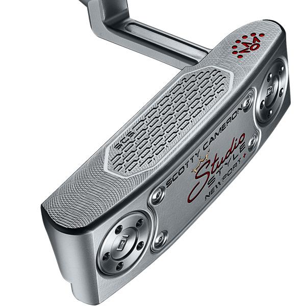 SCOTTY CAMERON タイトリスト スコッティキャメロン スタジオスタイル