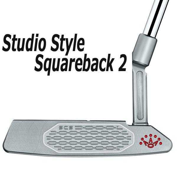 SCOTTY CAMERON タイトリスト スコッティキャメロン スタジオスタイル