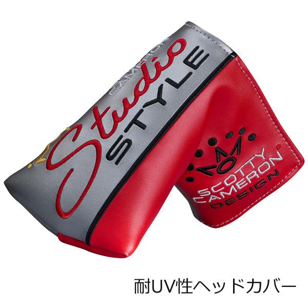 SCOTTY CAMERON タイトリスト スコッティキャメロン スタジオスタイル