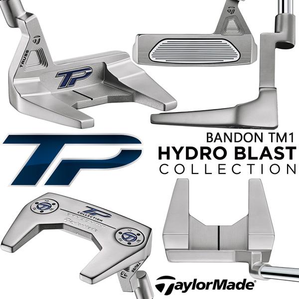 テーラーメイド TPコレクション ハイドロブラスト バンドン TM1 ツアートラスヒール TaylorMade HydroBLAST BANDON TM1 パター「日本正規品」｜otakara-golf｜02