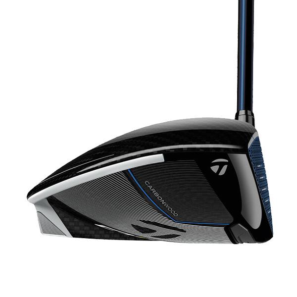 Qi10 TaylorMade MAX ドライバー Diamana BLUE TM50 カーボン シャフト