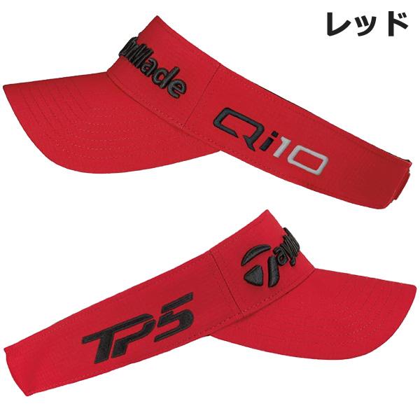 TaylorMade（テーラーメイド） ツアーレーダーバイザー TK002 メンズ