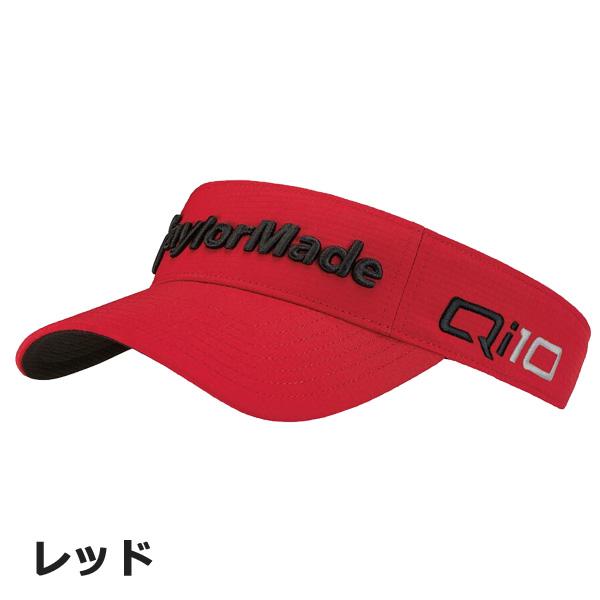 TaylorMade（テーラーメイド） ツアーレーダーバイザー TK002 メンズ