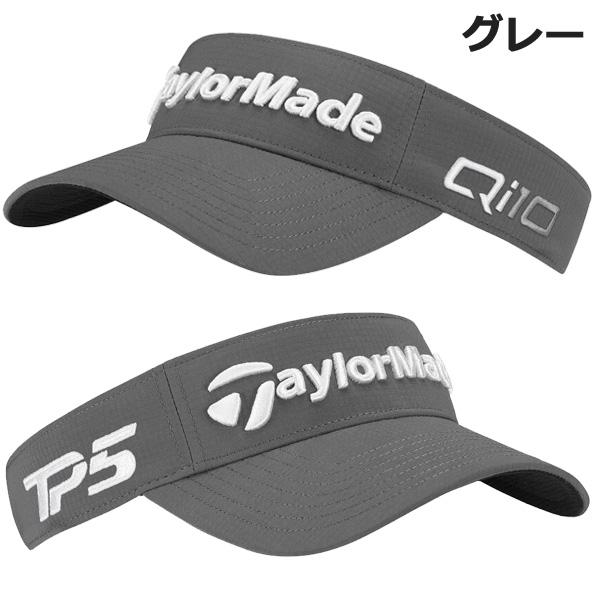 TaylorMade（テーラーメイド） ツアーレーダーバイザー TK002 メンズ