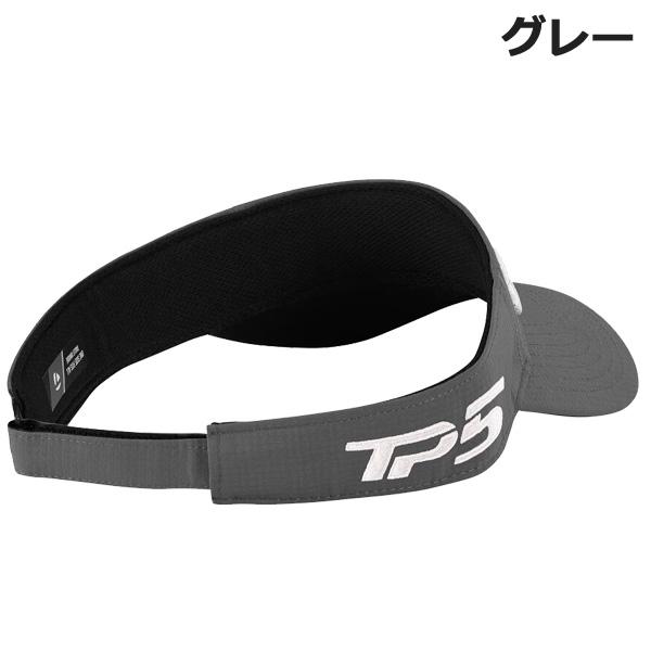 TaylorMade（テーラーメイド） ツアーレーダーバイザー TK002 メンズ