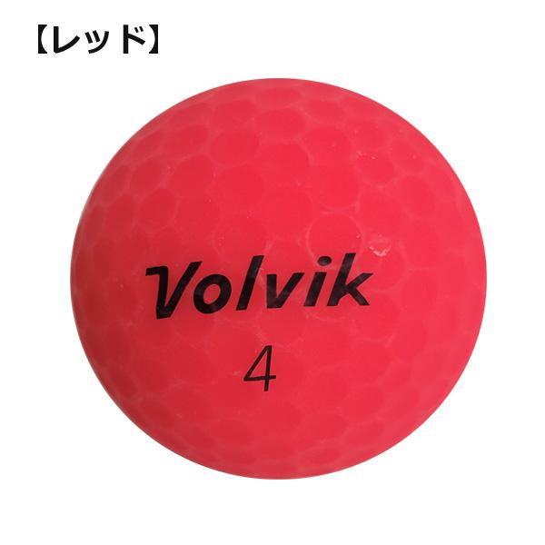 Volvik（ボルビック） VIMAT ゴルフボール 2024【2ダースセット/ 24個