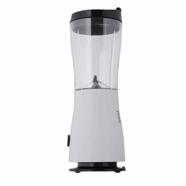 ティーズネットワーク ブレンダー ミキサー ホワイト 4枚刃 FTS-CB3