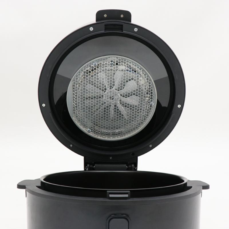 サクットエアーフライヤー SE6700 ノンフライヤー フライヤー 油を使わ