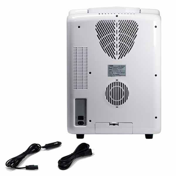 ティーズネットワーク COOL&HOT 20L 冷温庫 TSR-20T-WHSR TEES 5 ティーズネットワーク COOL&HOT 20L 冷温庫 TSR-20T-WHSR TEES 5
