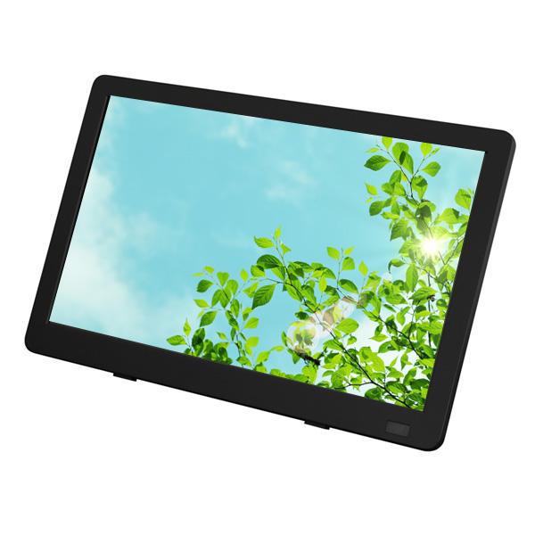 14V型バッテリー内蔵 ポータブルテレビ 地デジ ワンセグ 14V型バッテリー内蔵 ポータブルテレビ 地デジ ワンセグ
