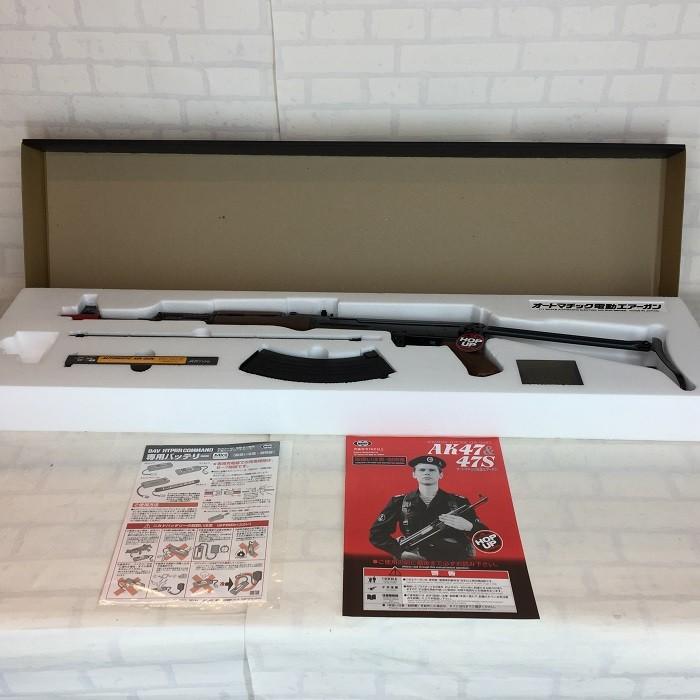 東京マルイ AK47S 電動ガン 18歳以上 2-512016110202の画像