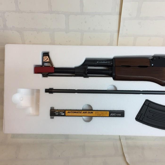 東京マルイ AK47S 電動ガン 18歳以上 2-512016110202の画像