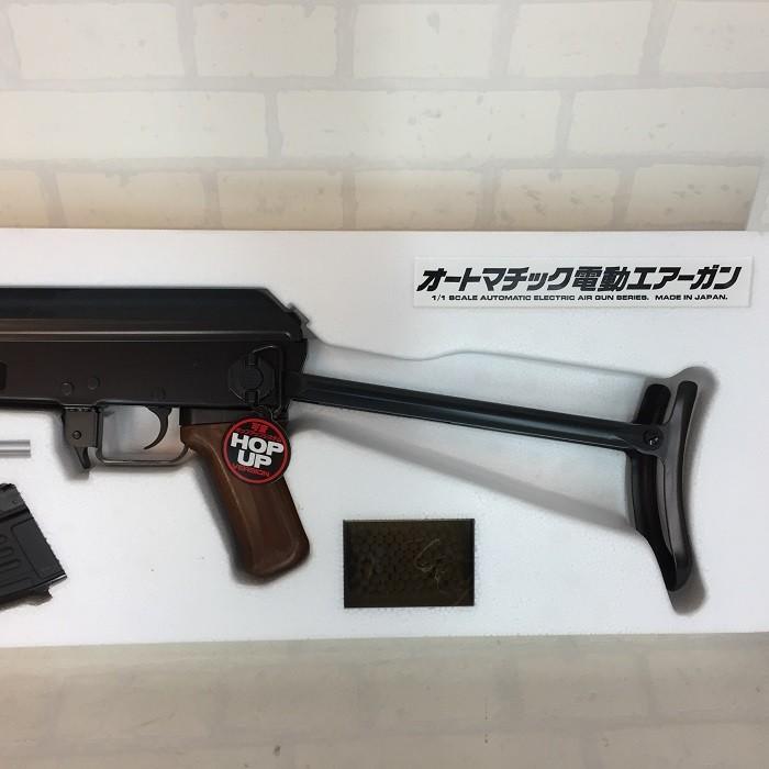 東京マルイ AK47S 電動ガン 18歳以上 2-512016110202の画像