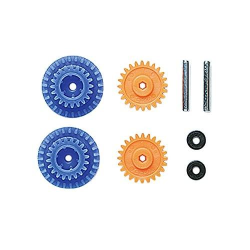 ミニ四駆 PRO MSシャーシ用ハイスピードギヤセット (ギヤ比 4:1) 15355