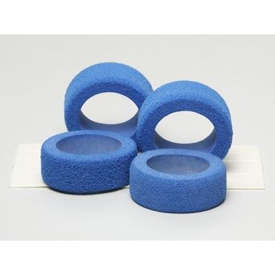 ミニ四駆 レストンスポンジタイヤセット ブルー 15117 TAMIYA : お宝 