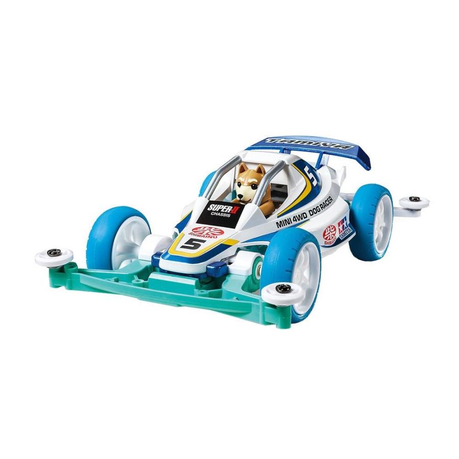 在庫あり 即出荷可 ミニ四駆 レーサーミニ四駆シリーズ No 86 ドッグ スーパー2シャーシ Tamiya 2 Wantannas Go Id