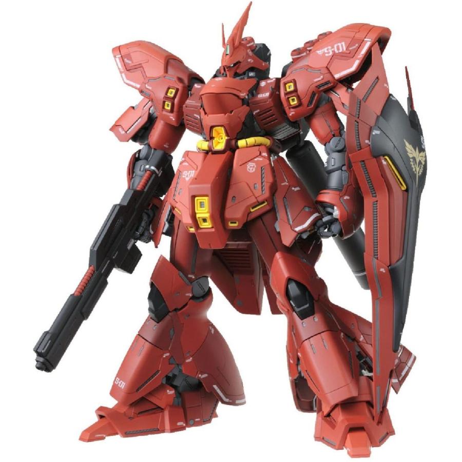 在庫あり 即納 ガンプラ Mg 1 100 Msn 04 サザビー Ver Ka 機動戦士ガンダム 逆襲のシャア 3 希少 Www Muslimaidusa Org