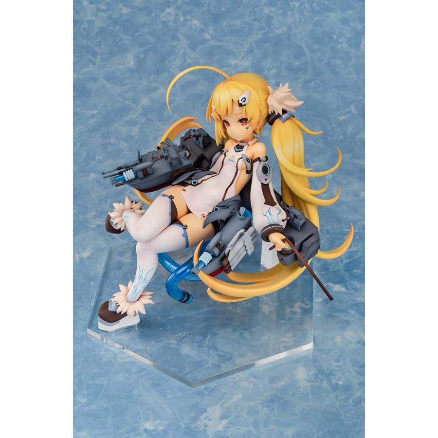 PLUM プラム アズールレーン エルドリッジ 1/7スケール PVC製