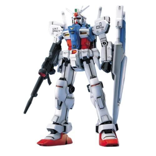 BANDAI ガンプラ MG 1/100 RX-78 GP01 ガンダム試作1号機 機動戦士