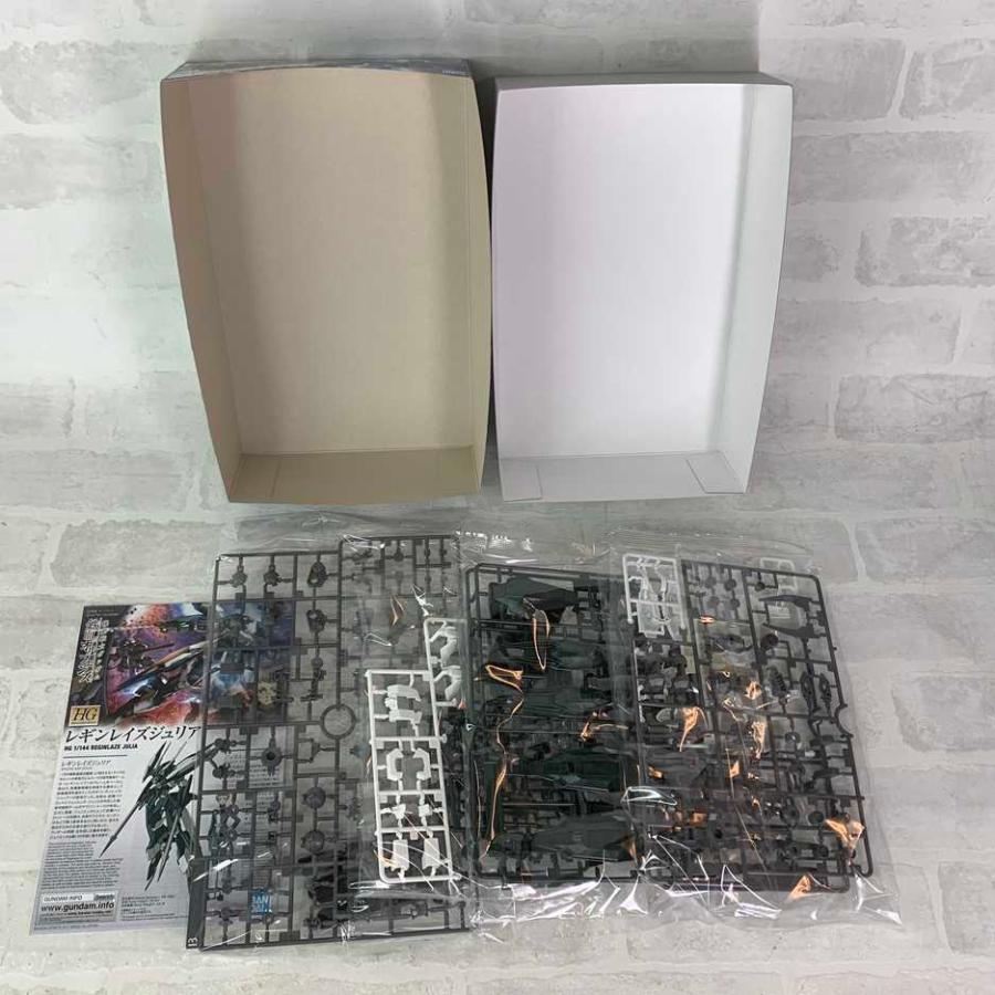 ガンプラ HG IBO 034 1/144 レギンレイズジュリア 機動戦士ガンダム 鉄血のオルフェンズ | BANDAI | 01